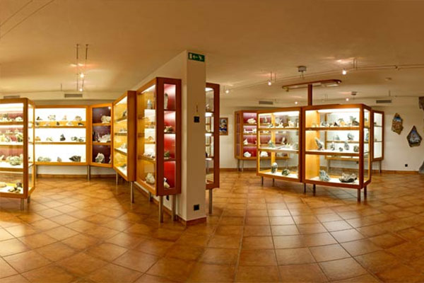 Museo dei Minerali